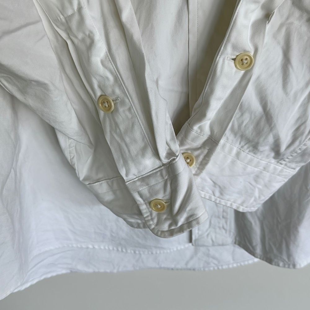Polo Ralph Lauren Switzerland Winter Challenge Cup 2008 Button Shirt Mens Large - Picture 8 of 8
